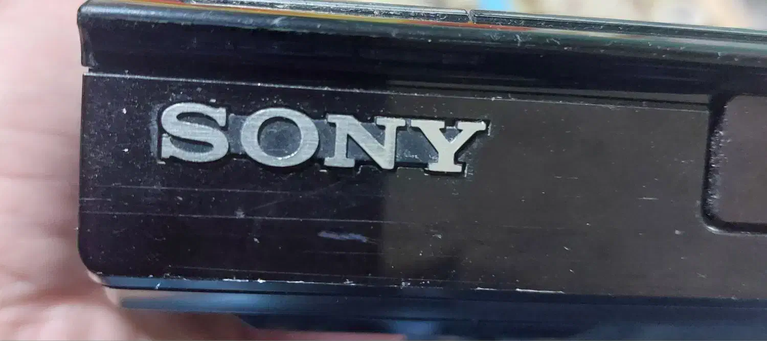 یکدستگاه دی وی دی سونی اصل|پخشکننده DVD و ویدیو|مشکیندشت, |دیوار