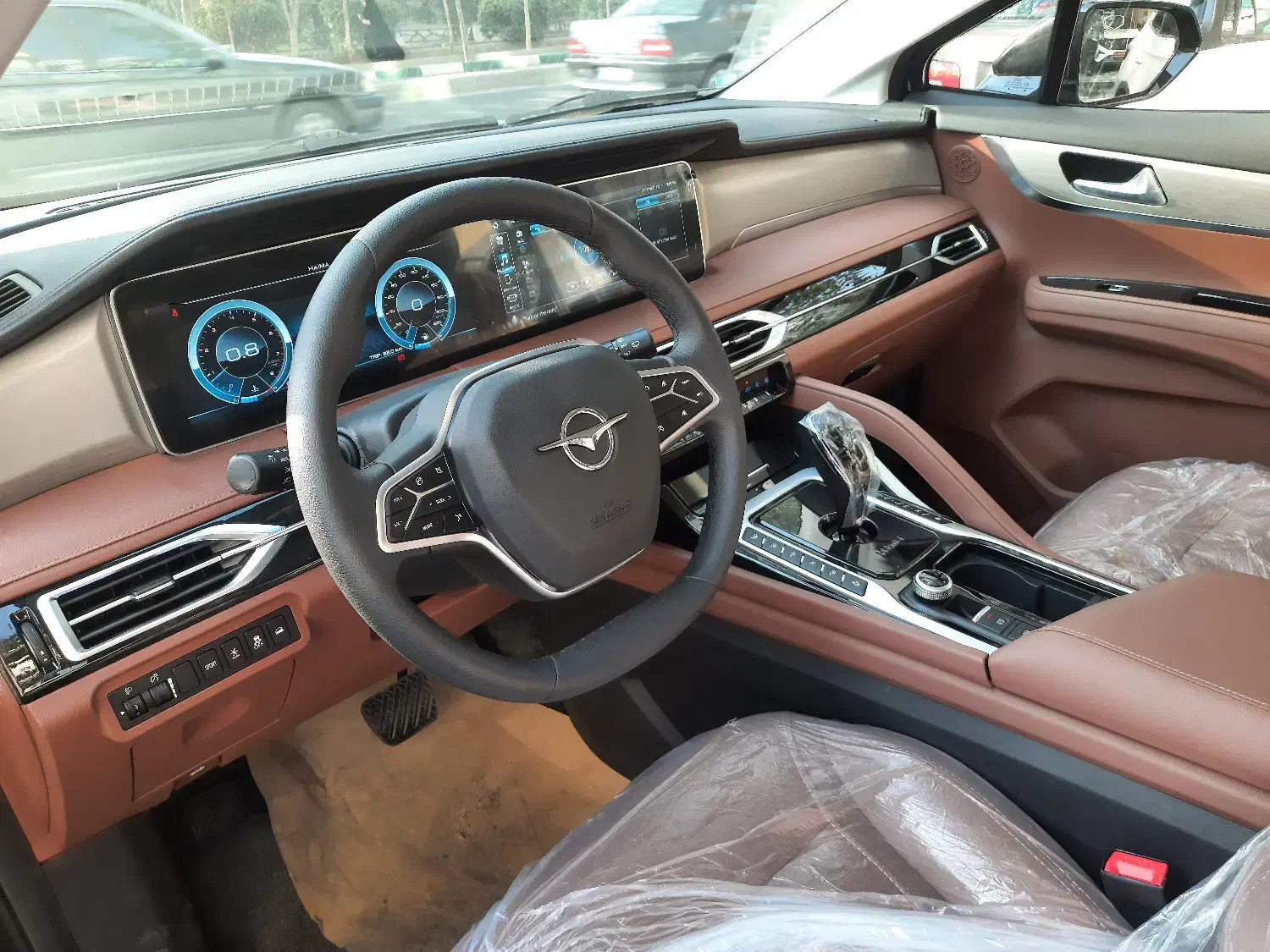 HAIMA X7/ هایما X7/ 1404/ نقد و اقساط|خودرو سواری و وانت|تهران, سید خندان (جلفا)|دیوار