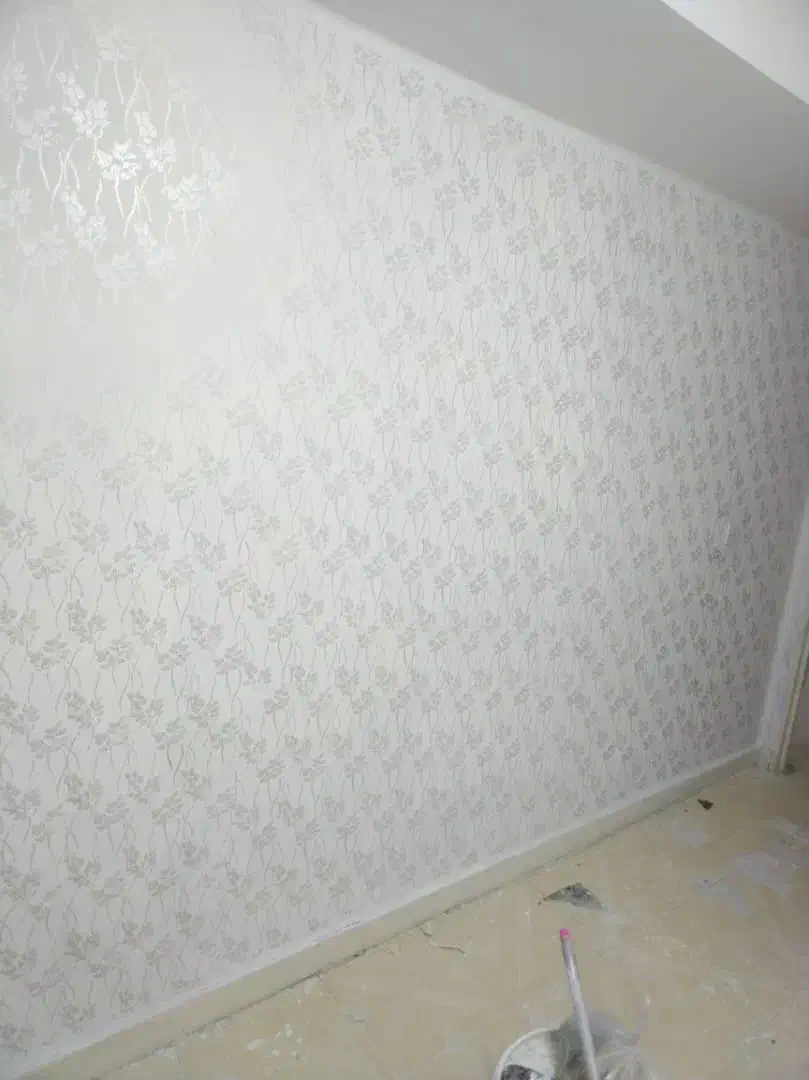 طرح کاغذ دیواری قابل دستمال کشی|خدمات پیشه و مهارت|اسلامشهر, مظفریه|دیوار