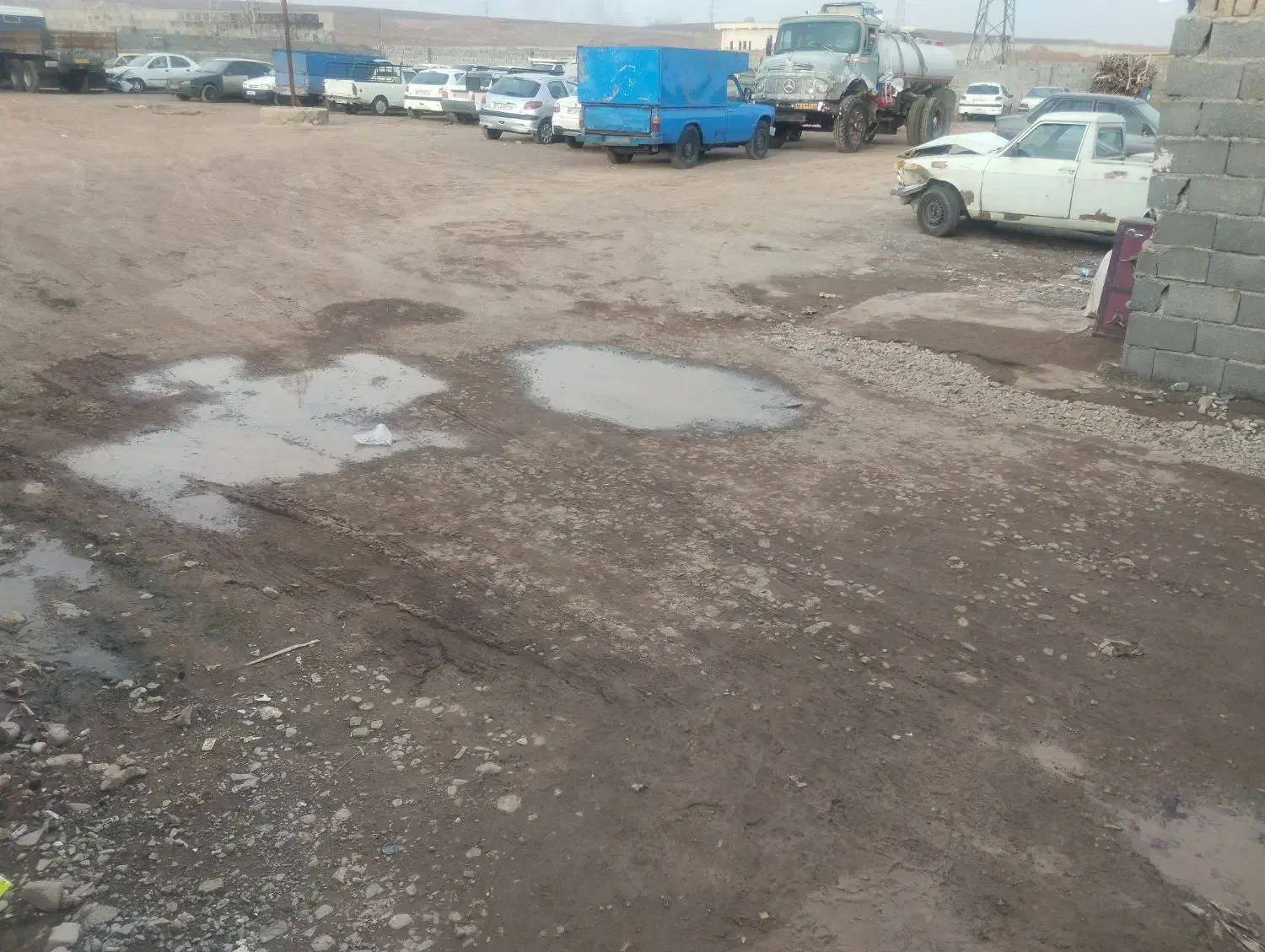 نگهبانی|استخدام سرایداری و نظافت|رباط‌کریم, رباط‌کریم|دیوار