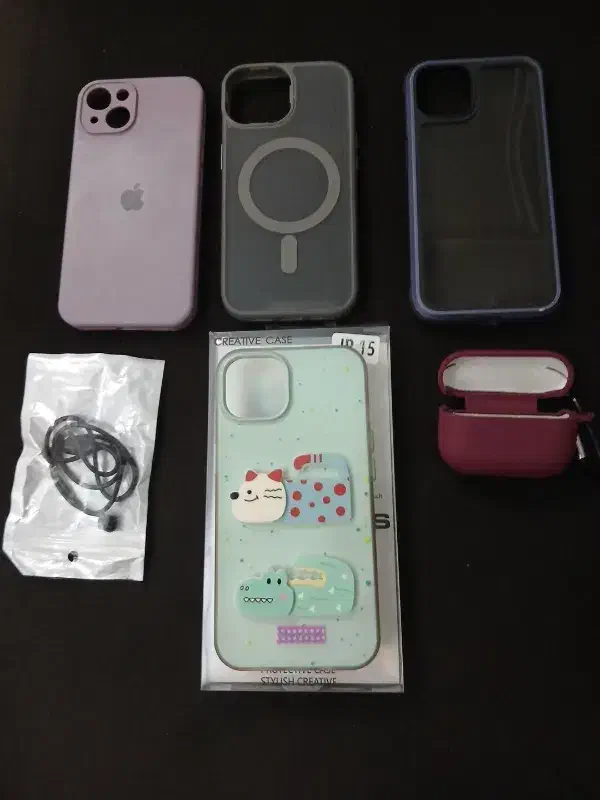 قاب آیفون ۱۳ نرمال|لوازم جانبی موبایل و تبلت|تهران, چیتگر جنوبی|دیوار