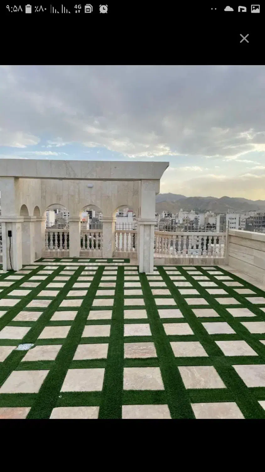 آپارتمان ۱۵۵ متر / پروین / صفر کلید نخورده|اجارهٔ آپارتمان|مشهد, مقدم|دیوار