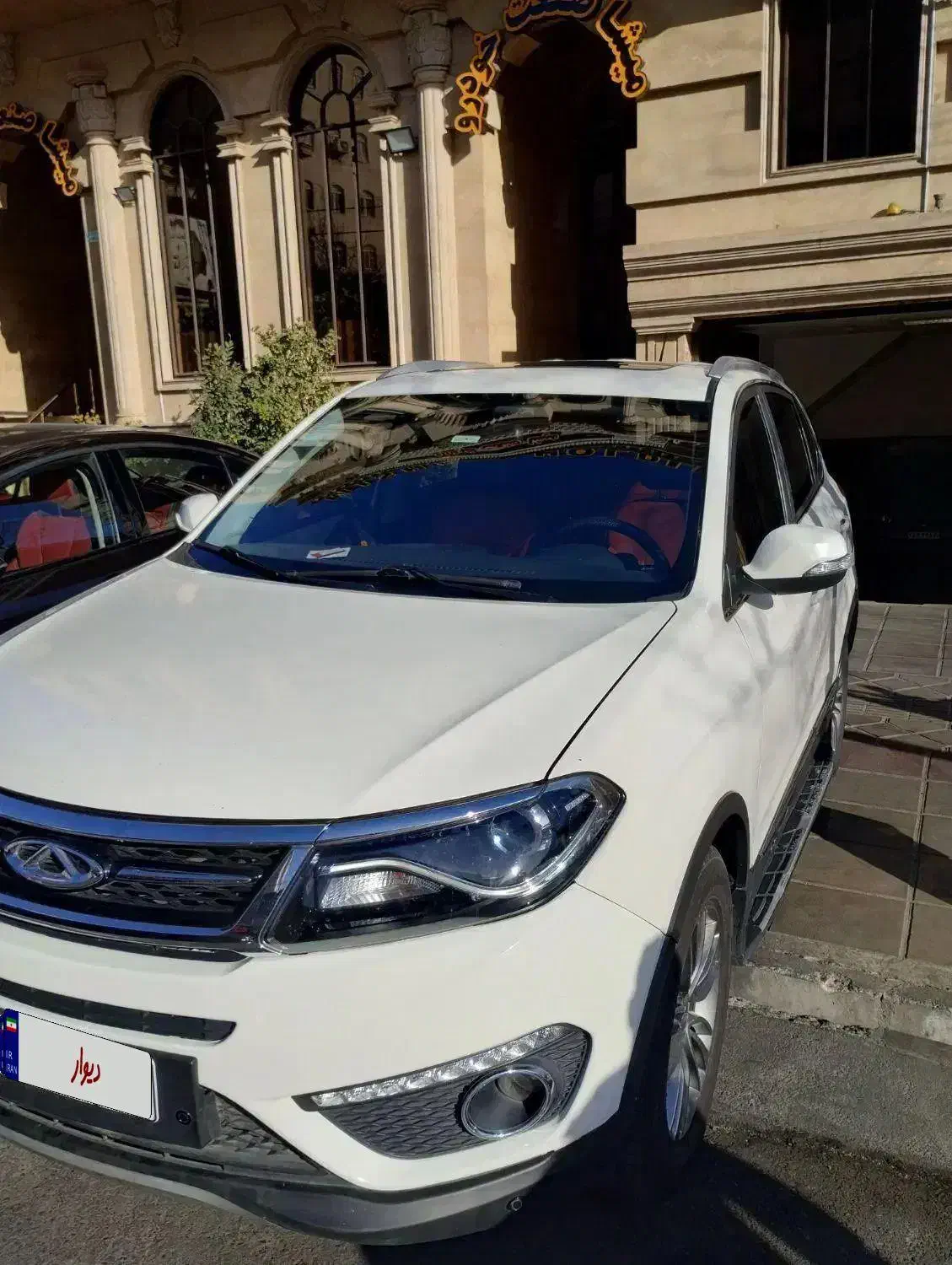 تیگو 5 مدل ۹۷|خودرو سواری و وانت|تهران, صادقیه|دیوار