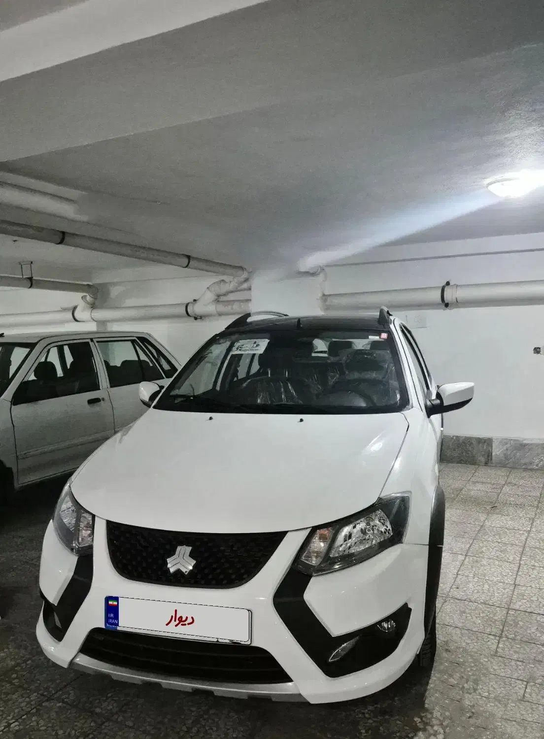 کوییک RS صفر|خودرو سواری و وانت|کرج, باغستان|دیوار