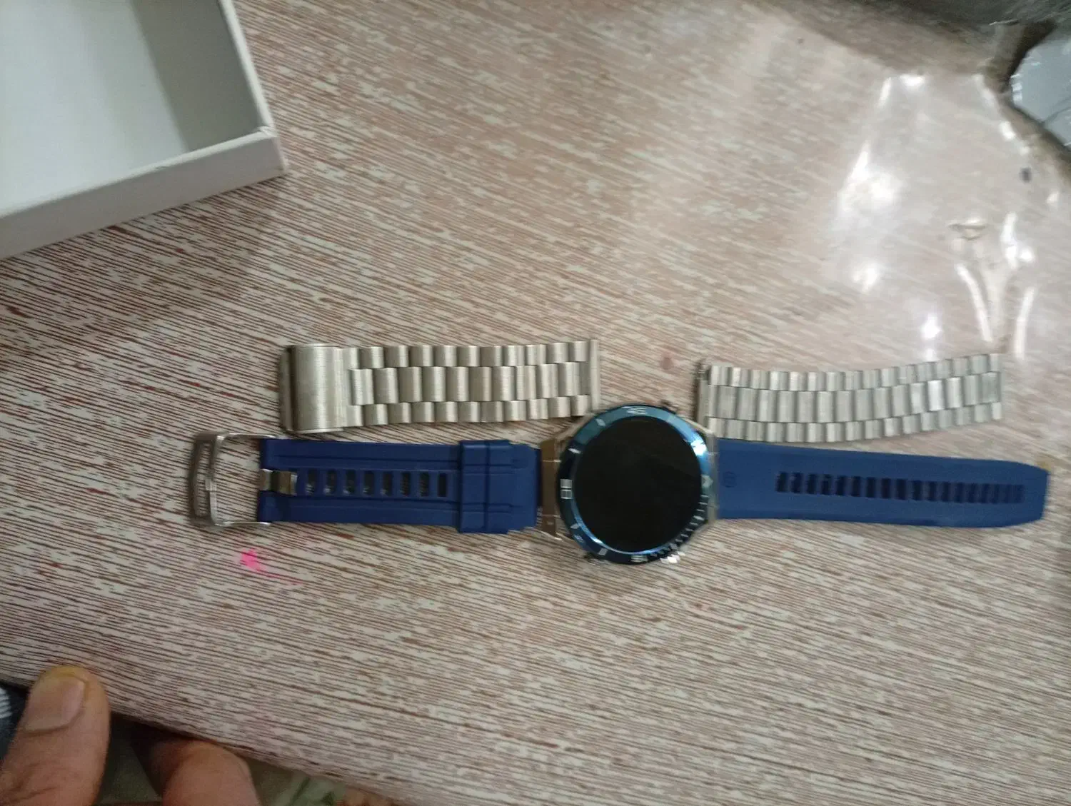 ساعت ضد اب|ساعت|برخوار, |دیوار