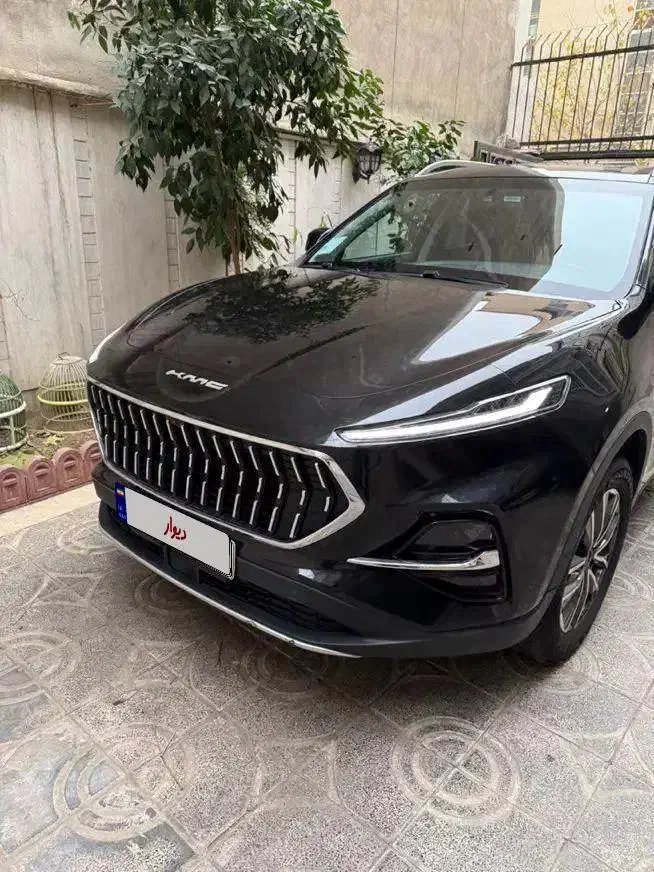 کی ام سی k7 فروش kmc k 7|خودرو سواری و وانت|تهران, شیخ هادی|دیوار