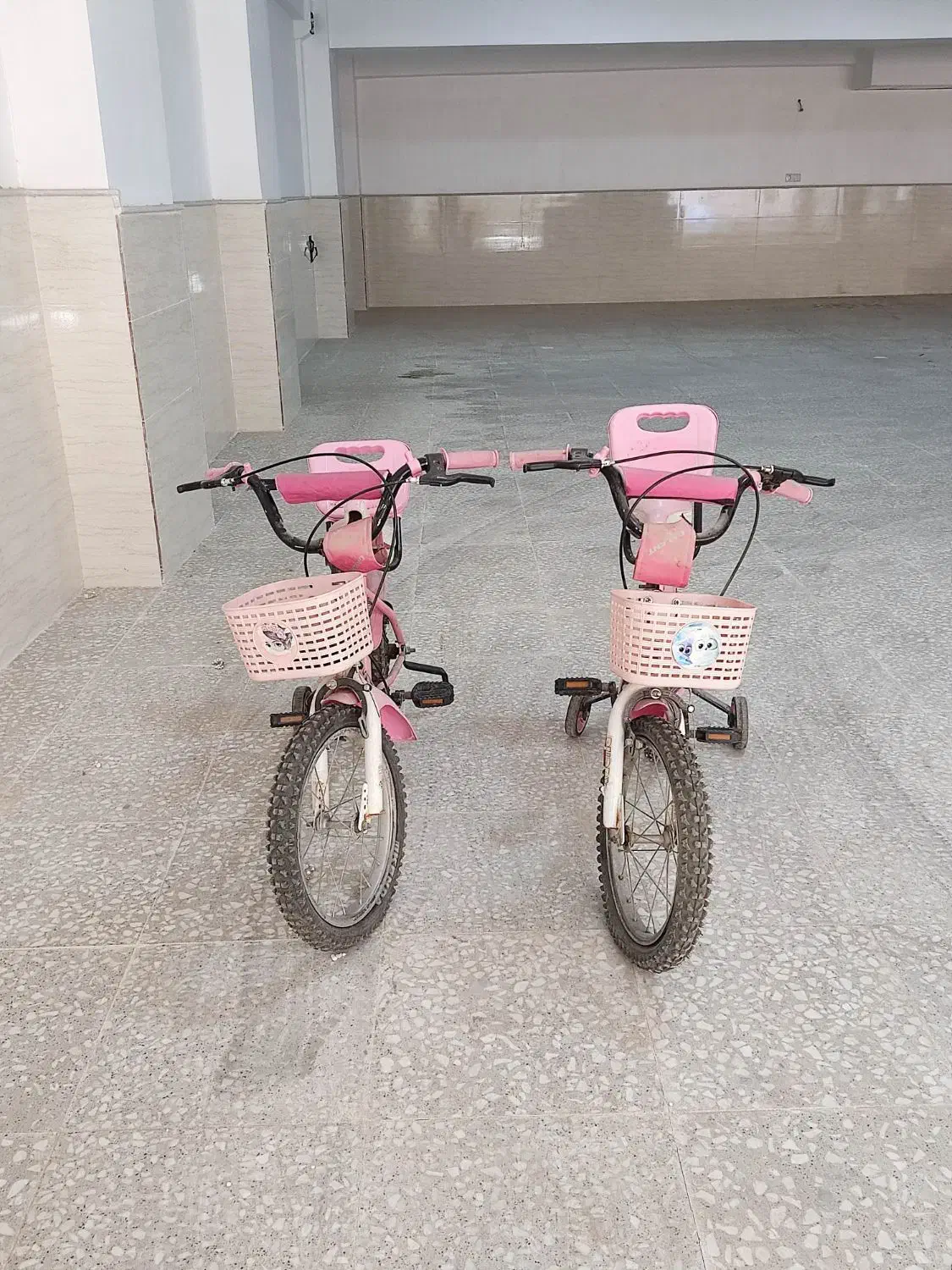 دوچرخه سایز ۱۶|دوچرخه، اسکیت، اسکوتر|قم, باغ کرباسی|دیوار