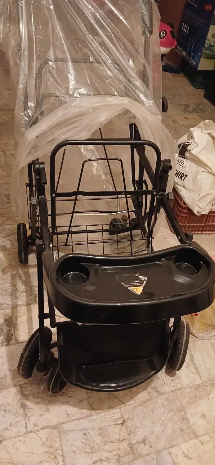 کالسکه و کریر|کالسکه و لوازم جانبی|تهران, فردوس|دیوار