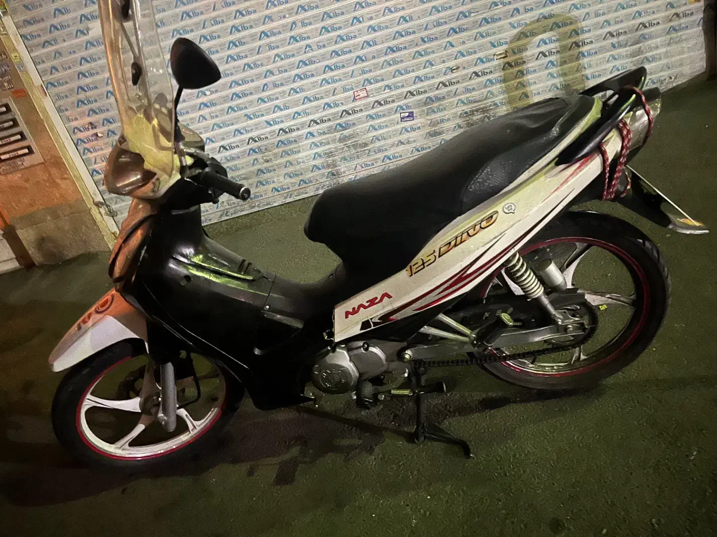 موتور نازا|موتورسیکلت|تهران, جیحون|دیوار