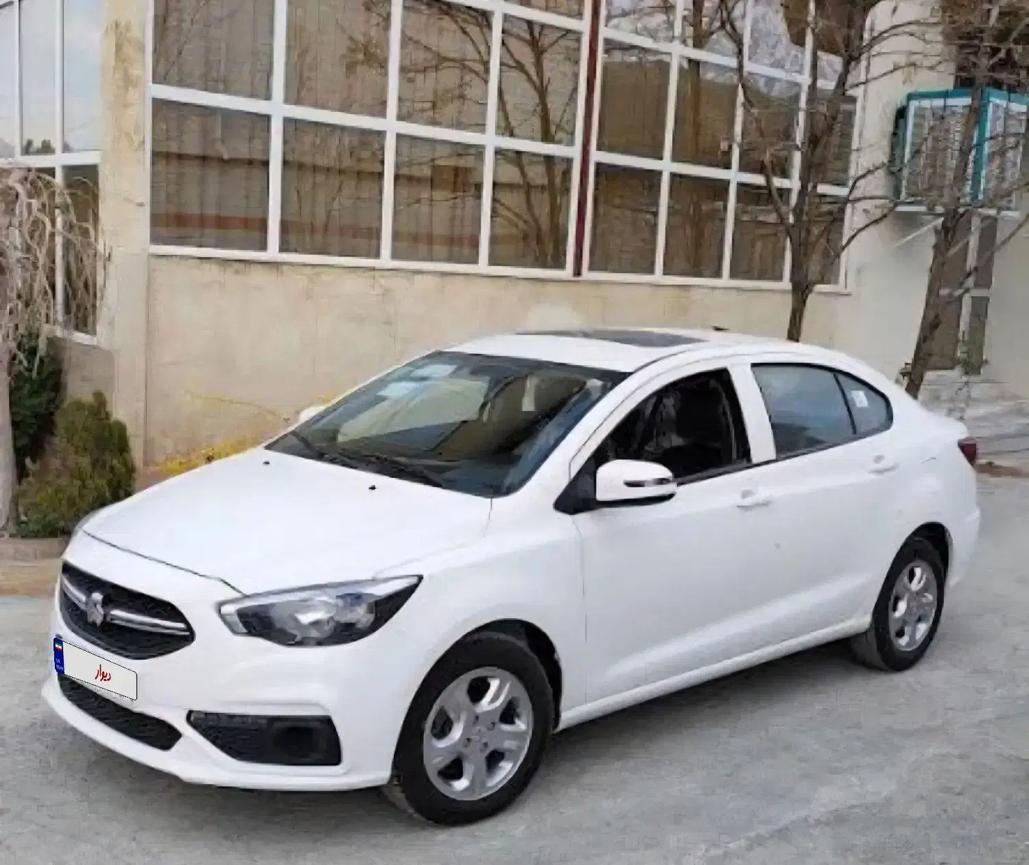 شاهین جی آخر ۱۴۰۱|خودرو سواری و وانت|قروه, |دیوار