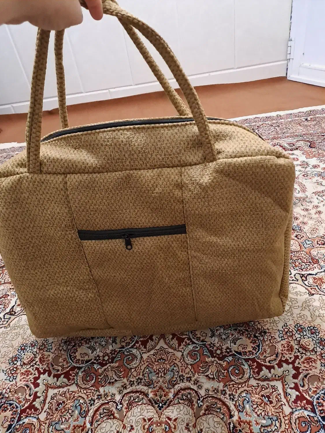 ساک مسافرتی یا همون باشگاهی|کیف، کفش، کمربند|سیمین شهر, |دیوار