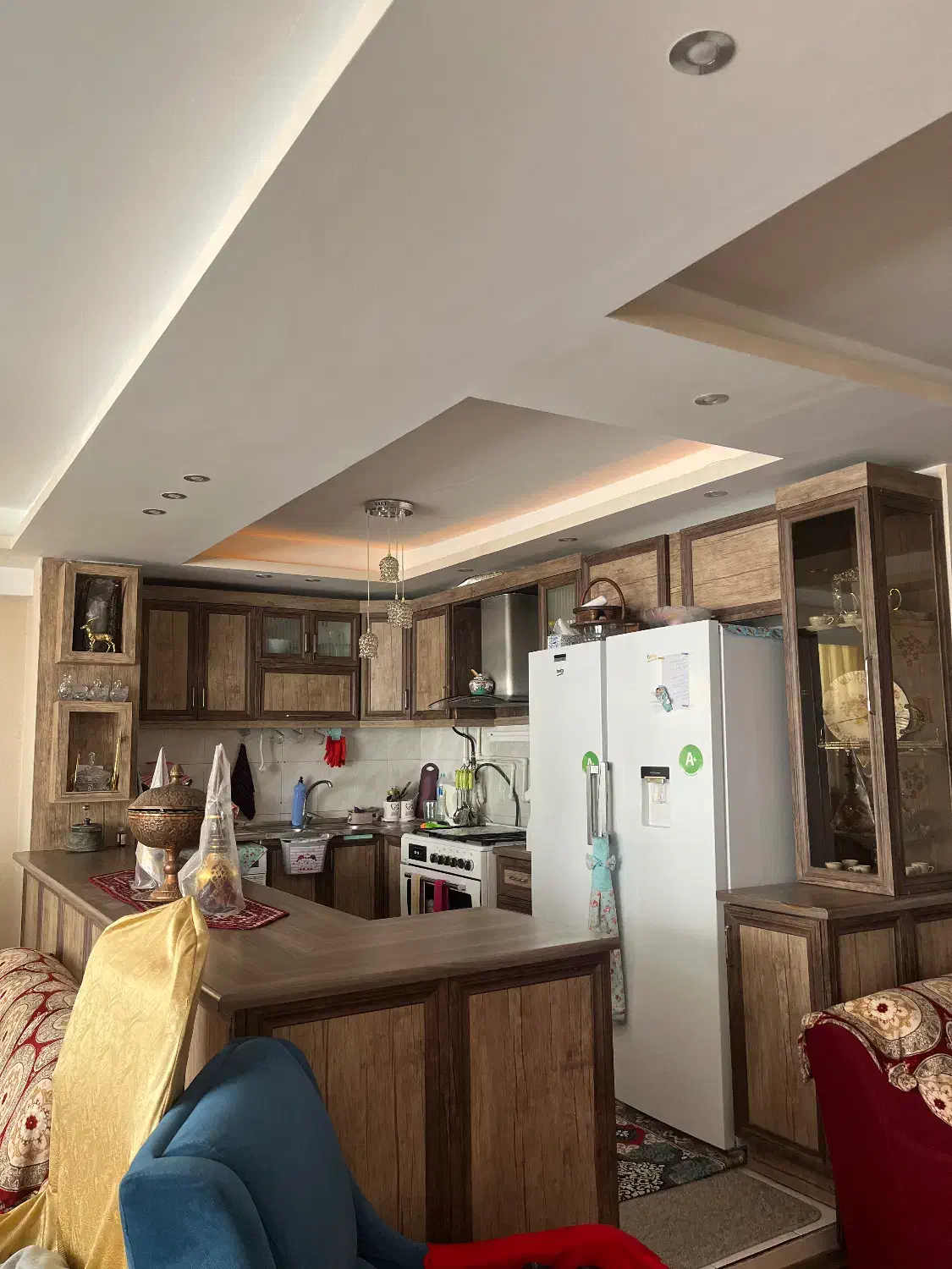 کابینت کارکرده بادوام|مصالح و تجهیزات ساختمان|تبریز, |دیوار