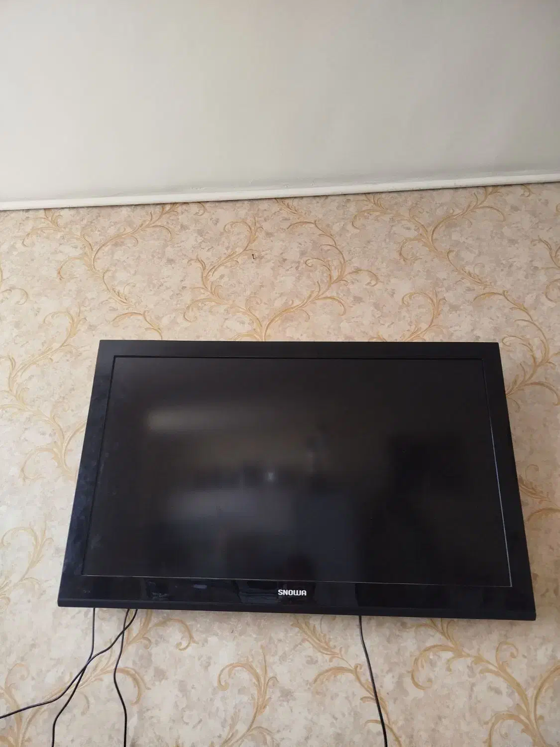 تلویزیون اسنوا ۴۶ اینچ|تلویزیون و پروژکتور|اردبیل, |دیوار