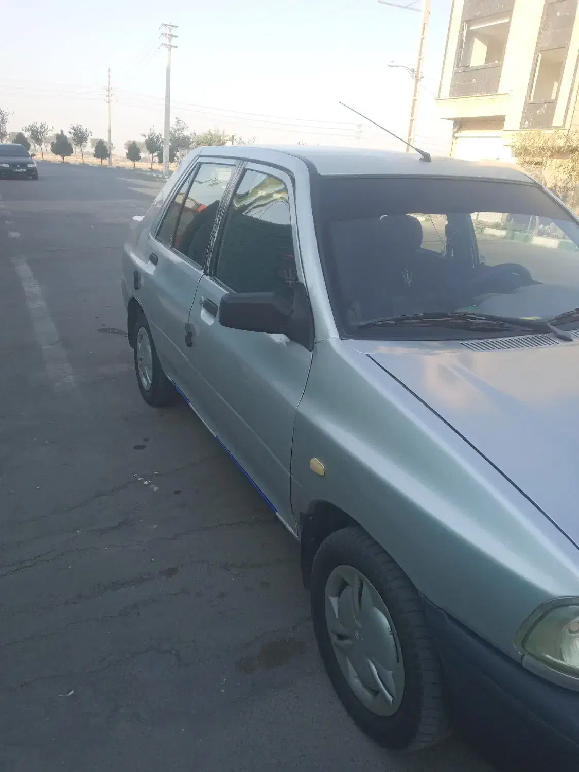 پراید سلامت مدل ۹۸|خودرو سواری و وانت|بهارستان, |دیوار