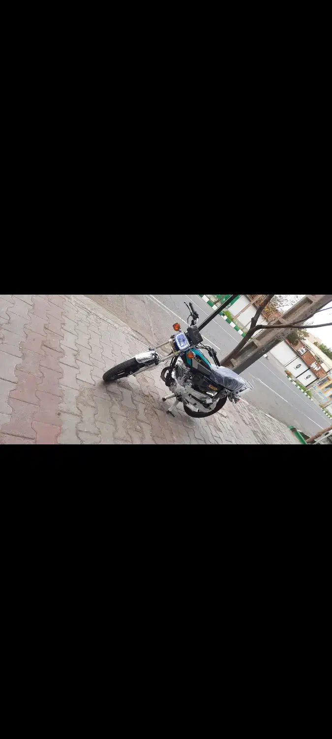 هوندا ۱۵۰ مدل ۱۴۰۳|موتورسیکلت|سبزوار, چهارراه فرودگاه|دیوار