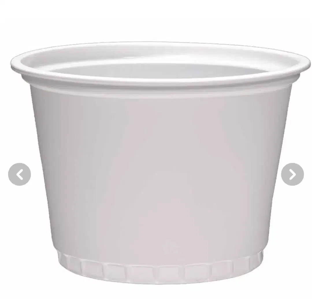 سطل یکبار سایز بزرگ|ظروف نگهدارنده، پلاستیکی، یکبارمصرف|تبریز, |دیوار