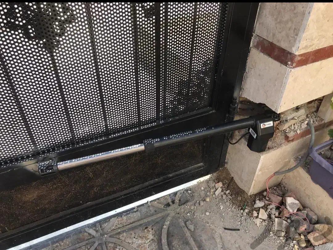 درب اتوماتیک پارکینگی جک برقی درب ریموتی تعمیرات|خدمات پیشه و مهارت|کرج, گلشهر|دیوار