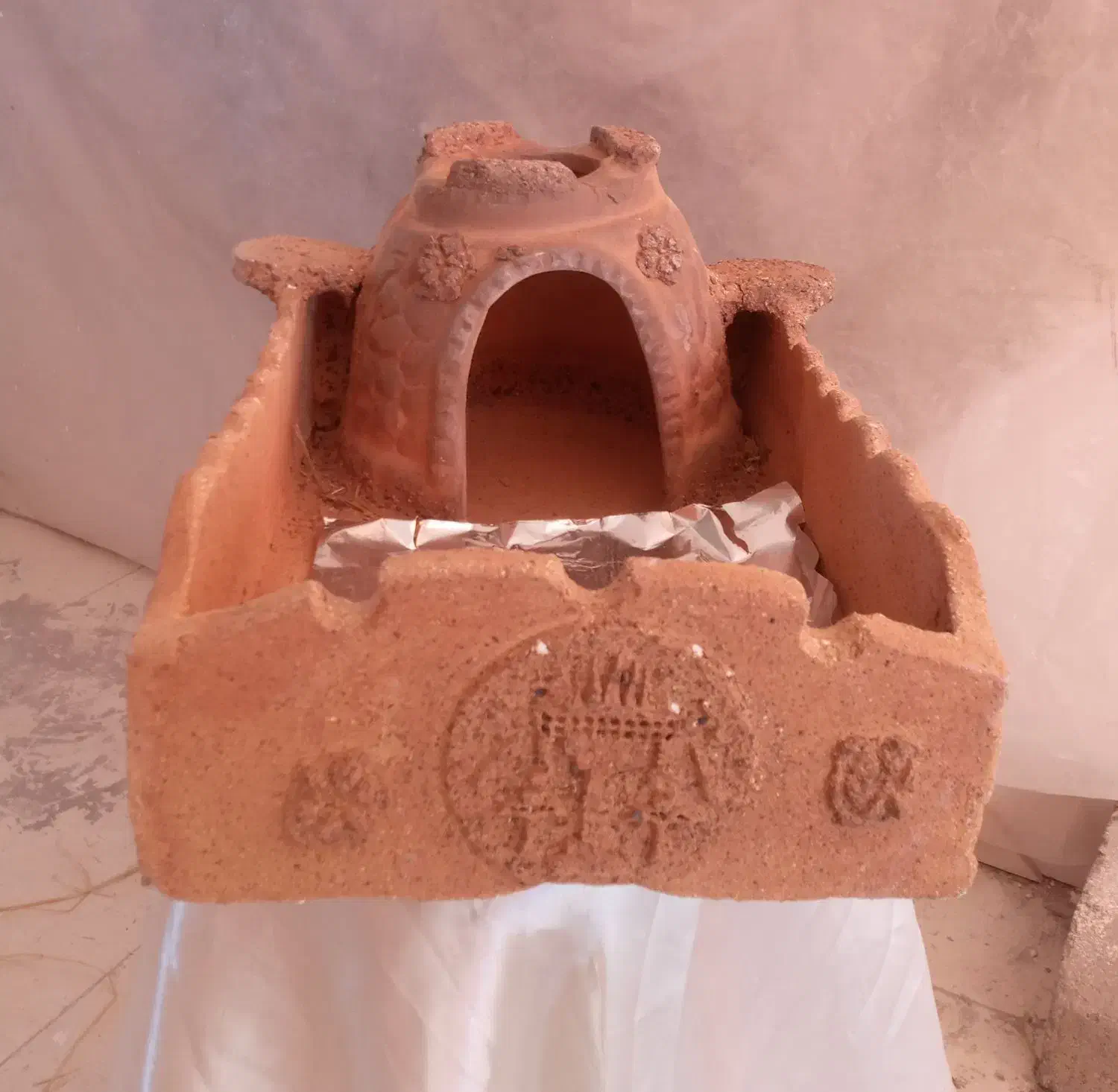 منقل سفالی|اجاق گاز و لوازم برقی پخت‌وپز|تبریز, |دیوار