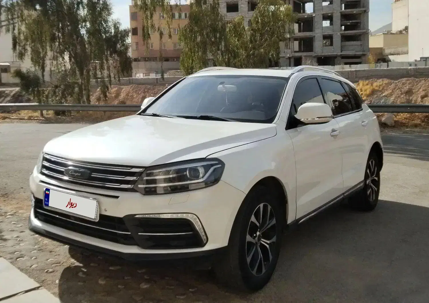 کوپا ریگان|خودرو سواری و وانت|شیراز, تاچارا|دیوار