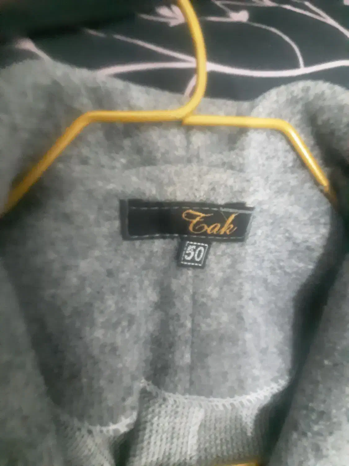 پالتو سایز ۵۰|لباس|شیروان (خراسان), |دیوار