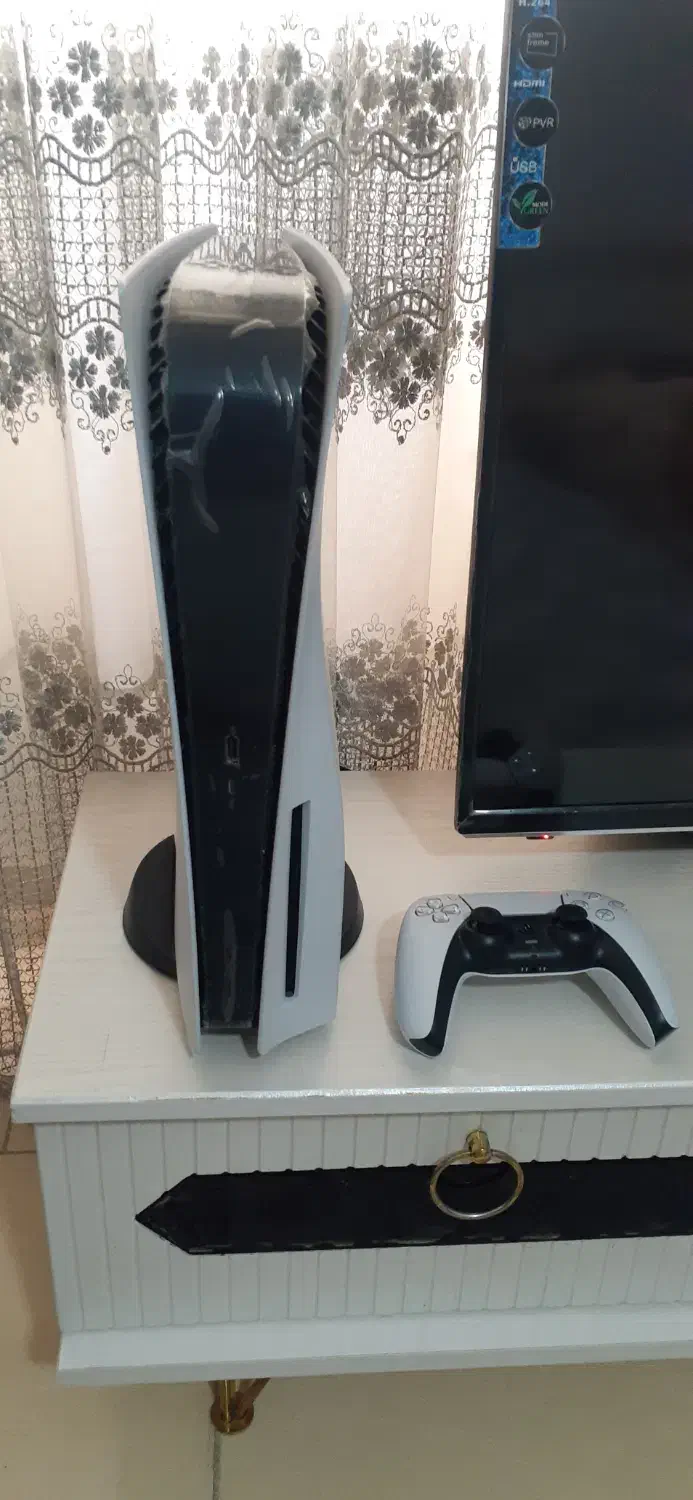 کنسولps5|کنسول، بازی ویدئویی و آنلاین|شهریار, یوسف آباد صیرفی|دیوار