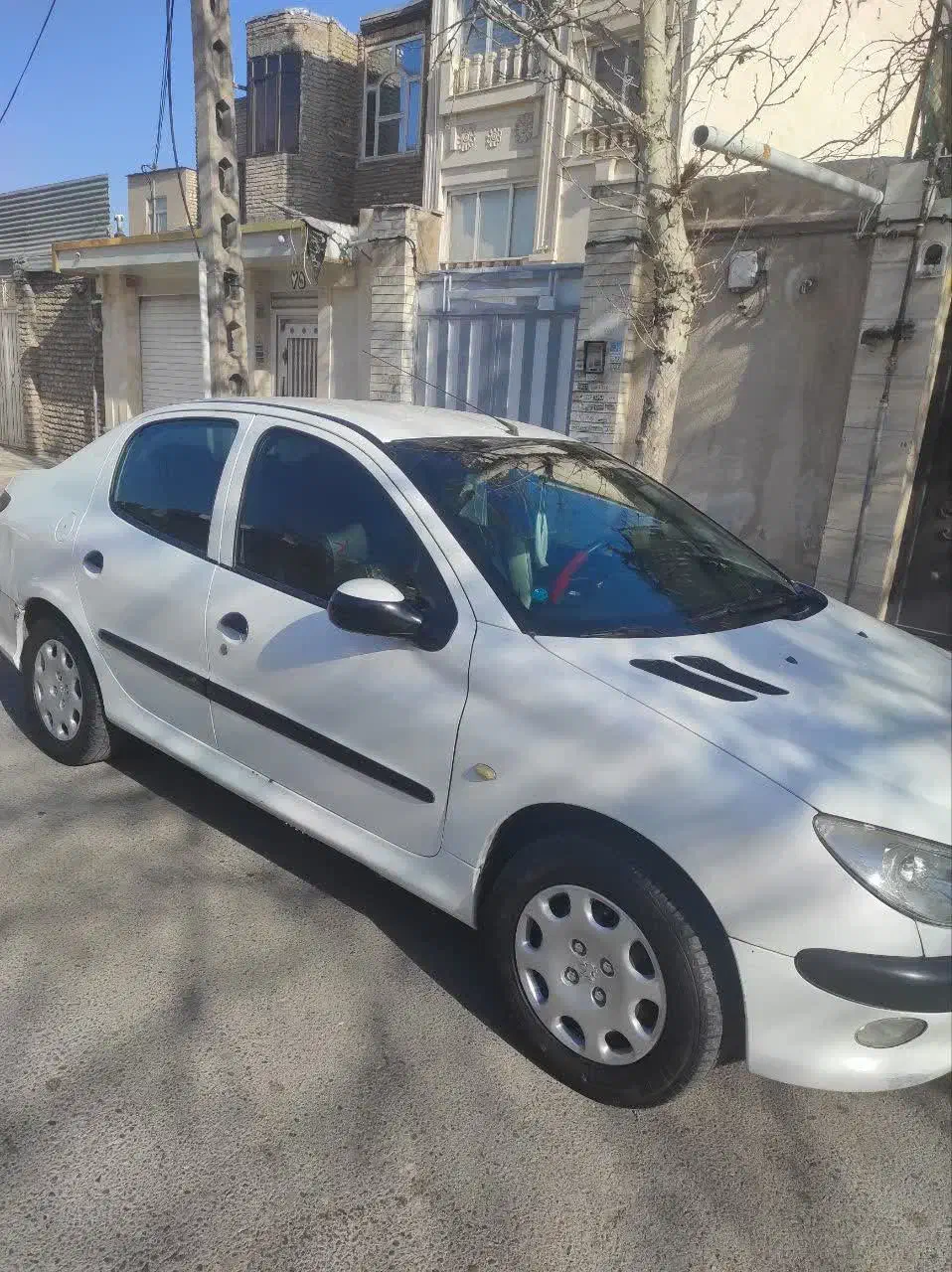 206 صندوقدار|خودرو سواری و وانت|مشهد, کارگران|دیوار