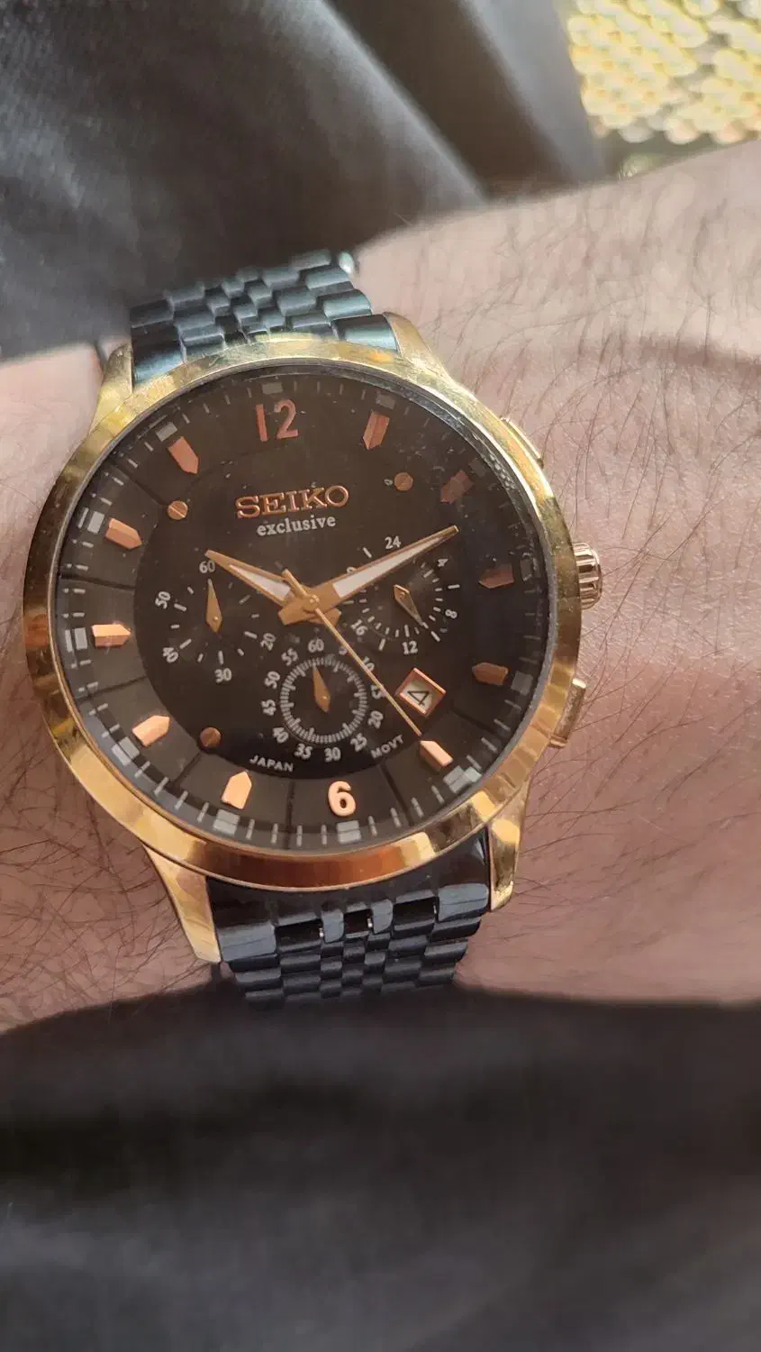 ساعت سیکو|ساعت|شاهین‌شهر, مسکن مهر|دیوار