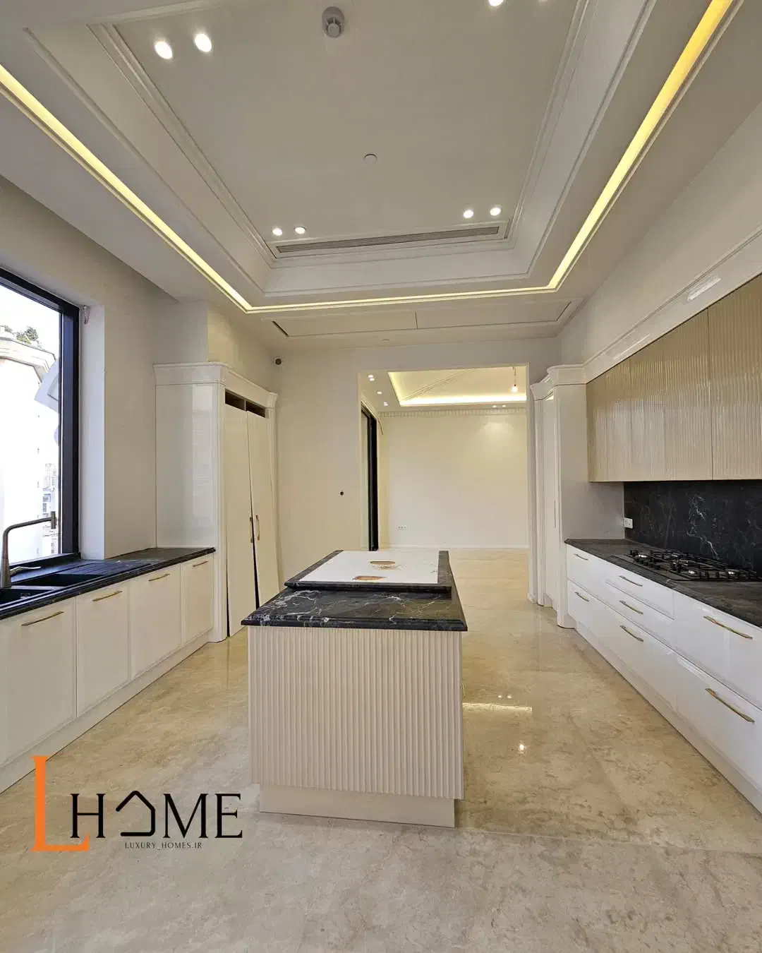 فرشته ۳۱۵متر۳خواب مستر کلید نخورده تراس بزرگ