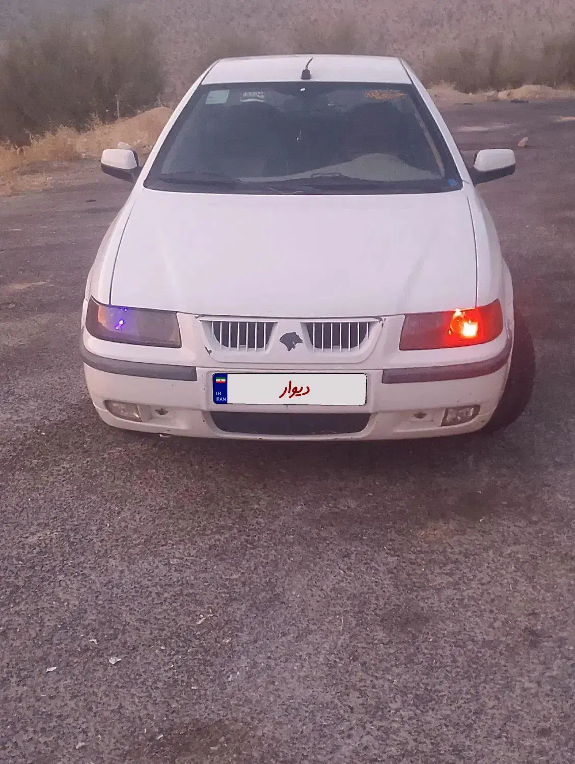 ef7مدل 91 فابریک|خودرو سواری و وانت|حسن آباد, |دیوار