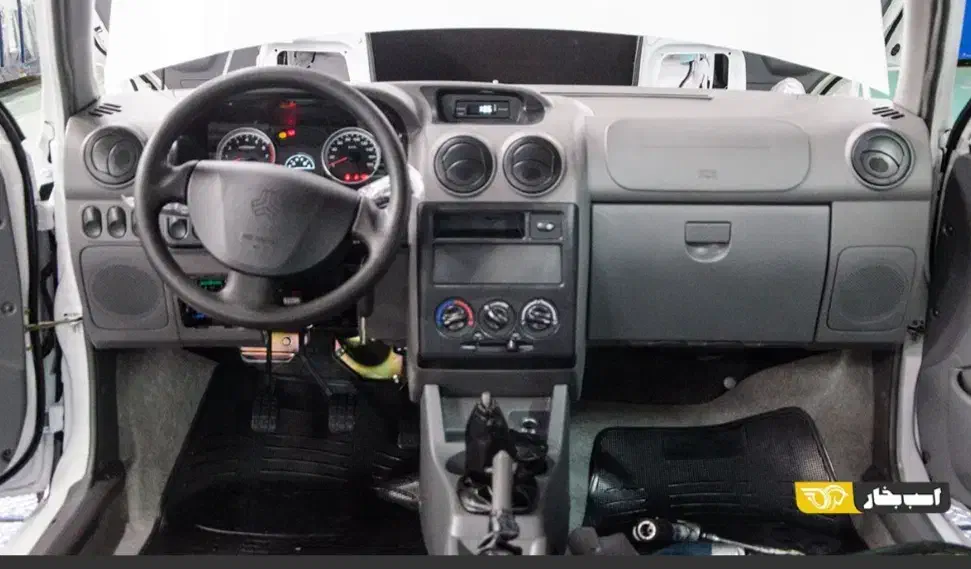 پراید وانت صفر تحویل امروز|خودرو سواری و وانت|ایوان, |دیوار