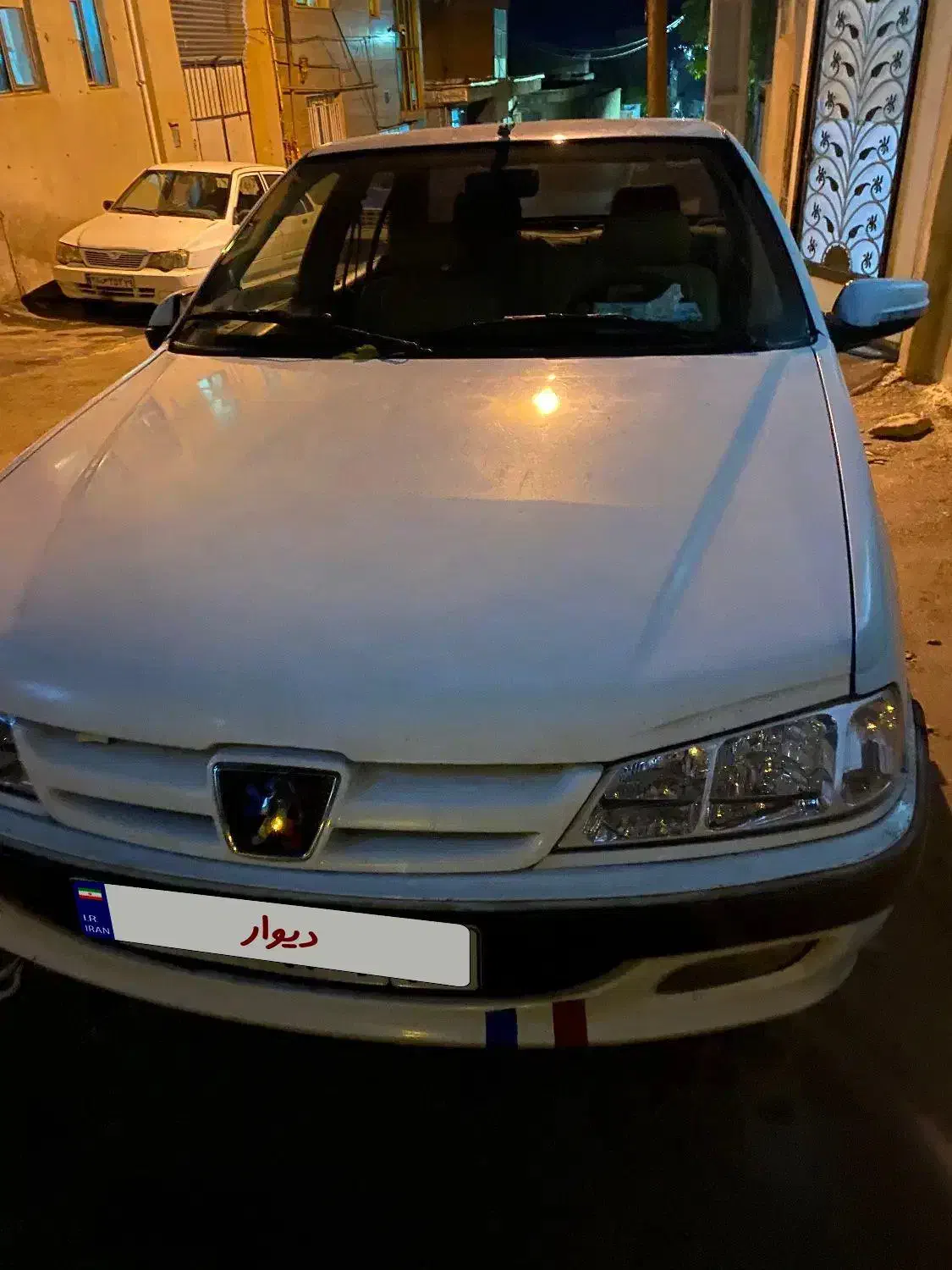 پژو پارس مدل ۹۰|خودرو سواری و وانت|کنگاور, |دیوار