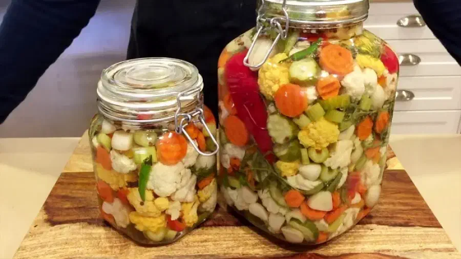 تورشی شور|خوردنی و آشامیدنی|نظرآباد, رسالت|دیوار