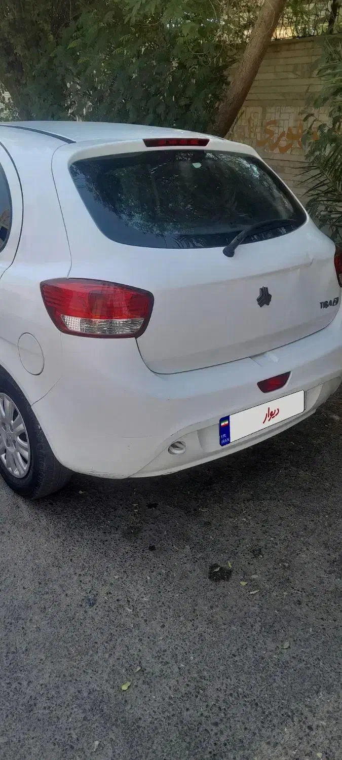 تیبا 2|خودرو سواری و وانت|بهبهان, |دیوار