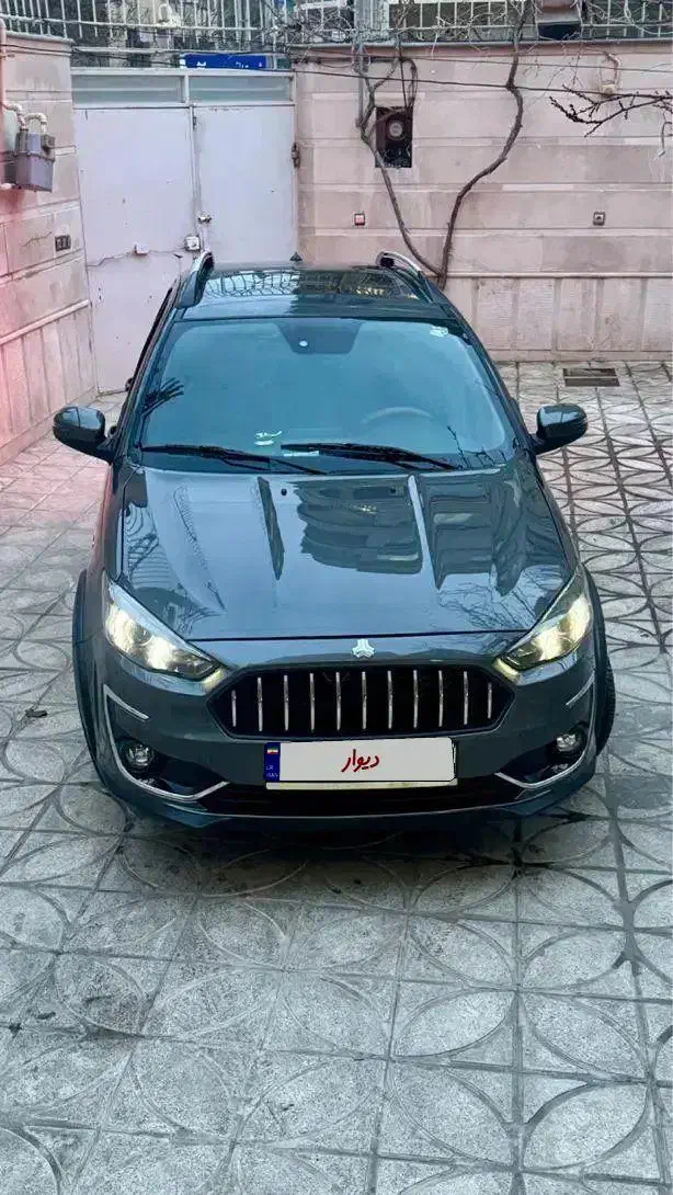 اطلس G مدل ۱۴۰۳|خودرو سواری و وانت|مشهد, تربیت (صدف)|دیوار