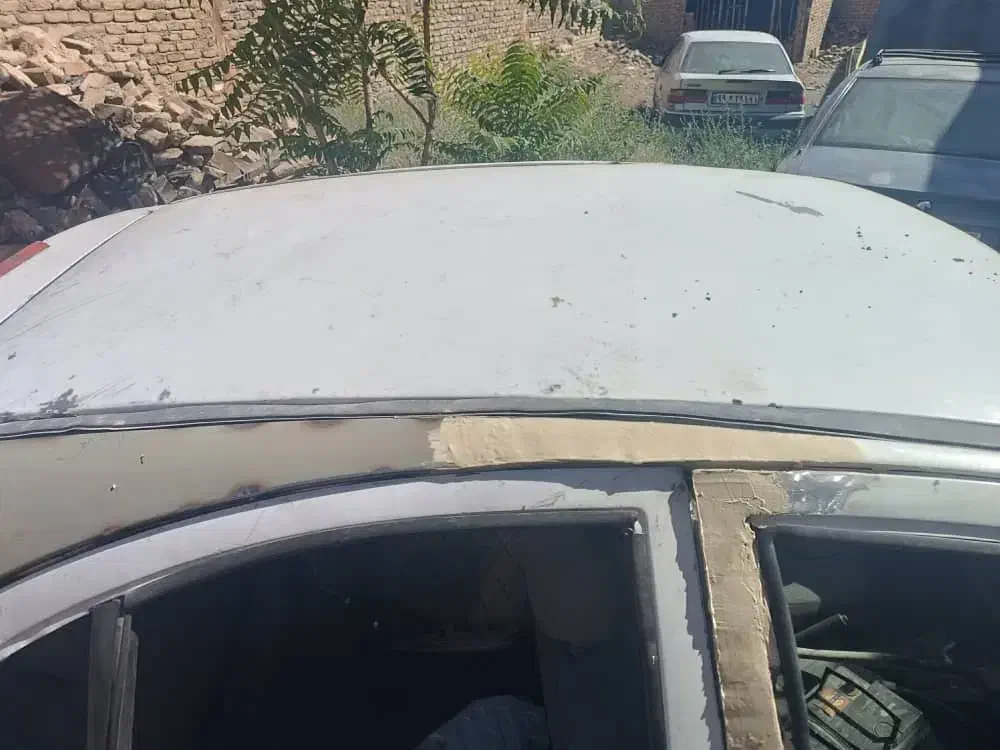 تیبا2تصادفی مدل97|خودرو سواری و وانت|مشهد, ولیعصر (شهرک غرب)|دیوار