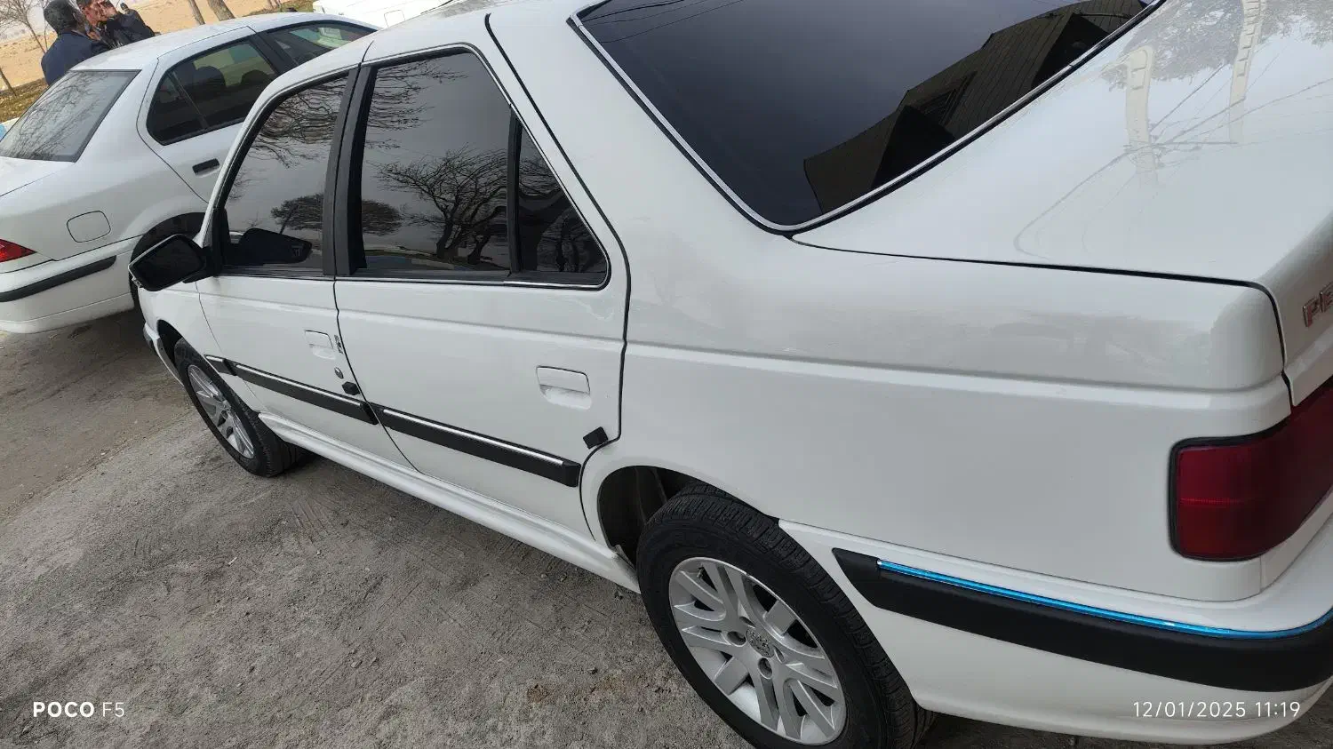 پارس Xu7p|خودرو سواری و وانت|شهرکرد, |دیوار