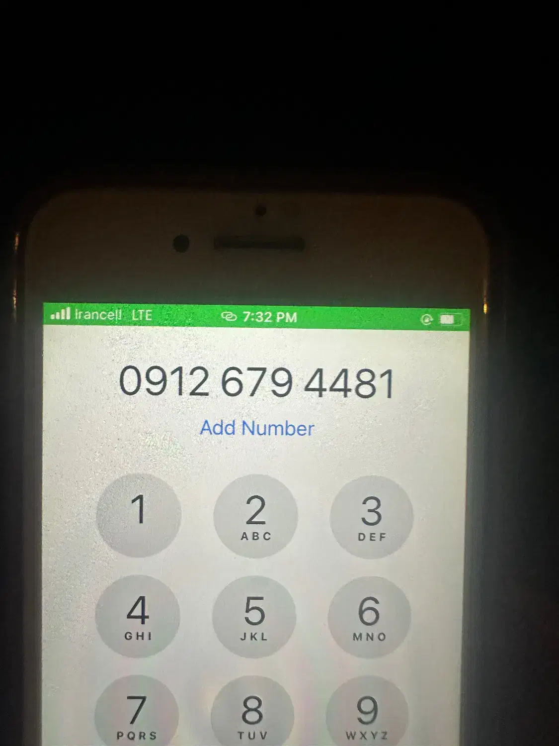 خط ۹۱۲ کد ۶|سیمکارت|کرمانشاه, |دیوار