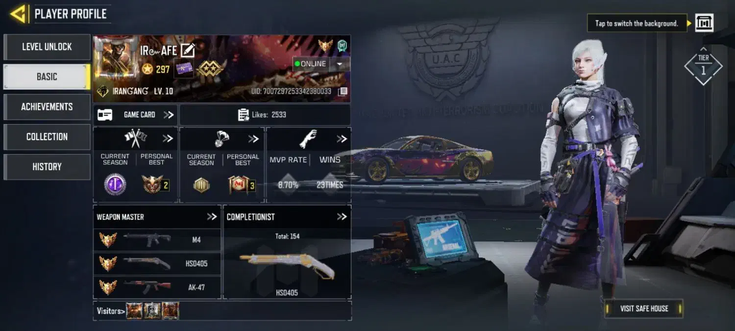 اکانت کالاف|کنسول، بازی ویدئویی و آنلاین|رامسر, |دیوار