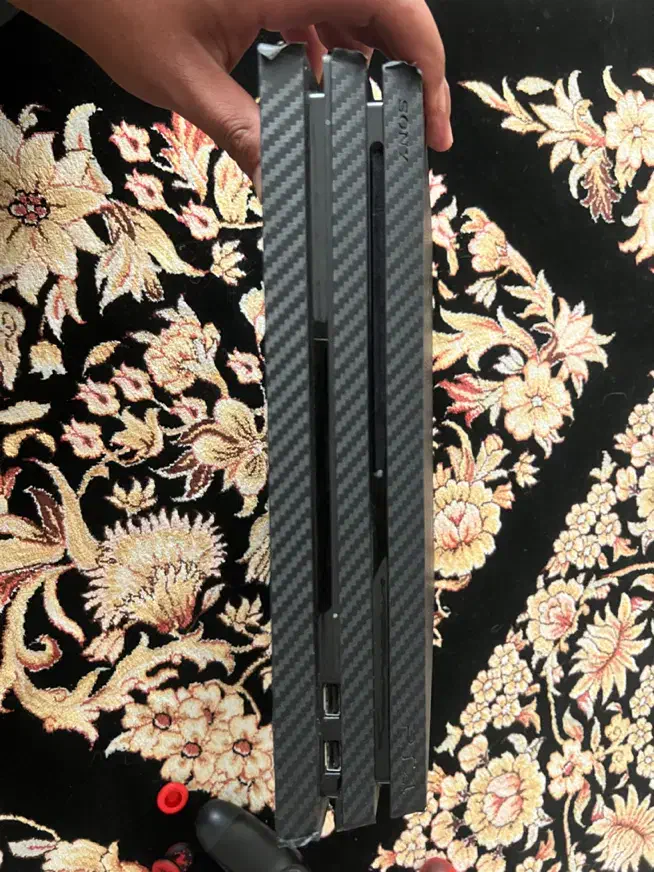 Ps4 pro 1tra|کنسول، بازی ویدئویی و آنلاین|فسا, |دیوار