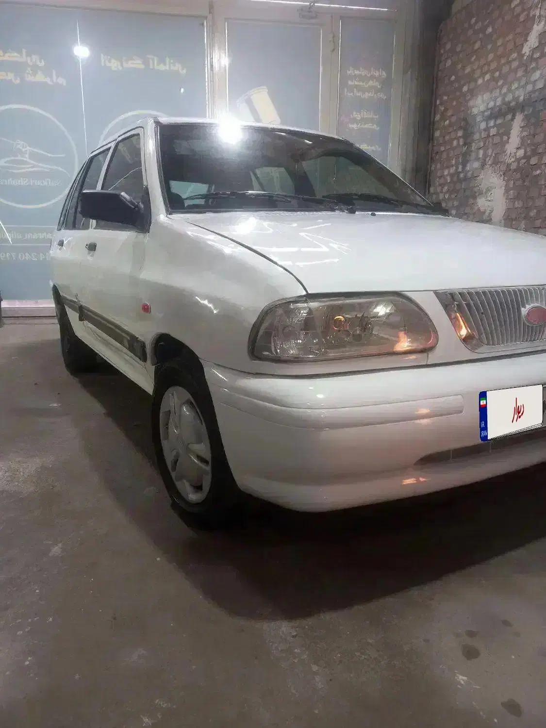 پراید ۱۴۱ مدل ۸۹|خودرو سواری و وانت|بوکان, |دیوار