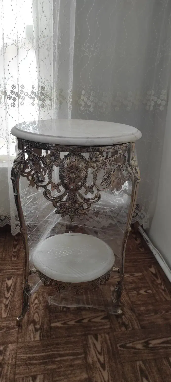 میز برنزی|میز تلفن|تبریز, |دیوار