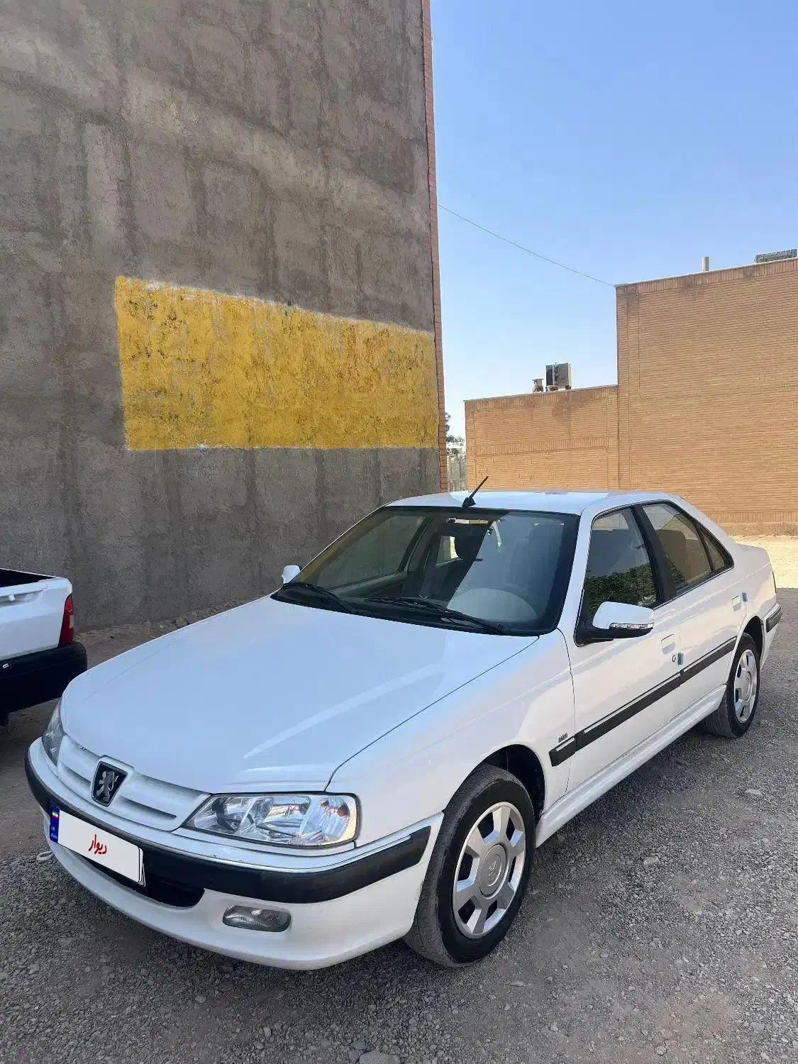 پژو پارس Tu5مدل 1400|خودرو سواری و وانت|شهرضا, |دیوار