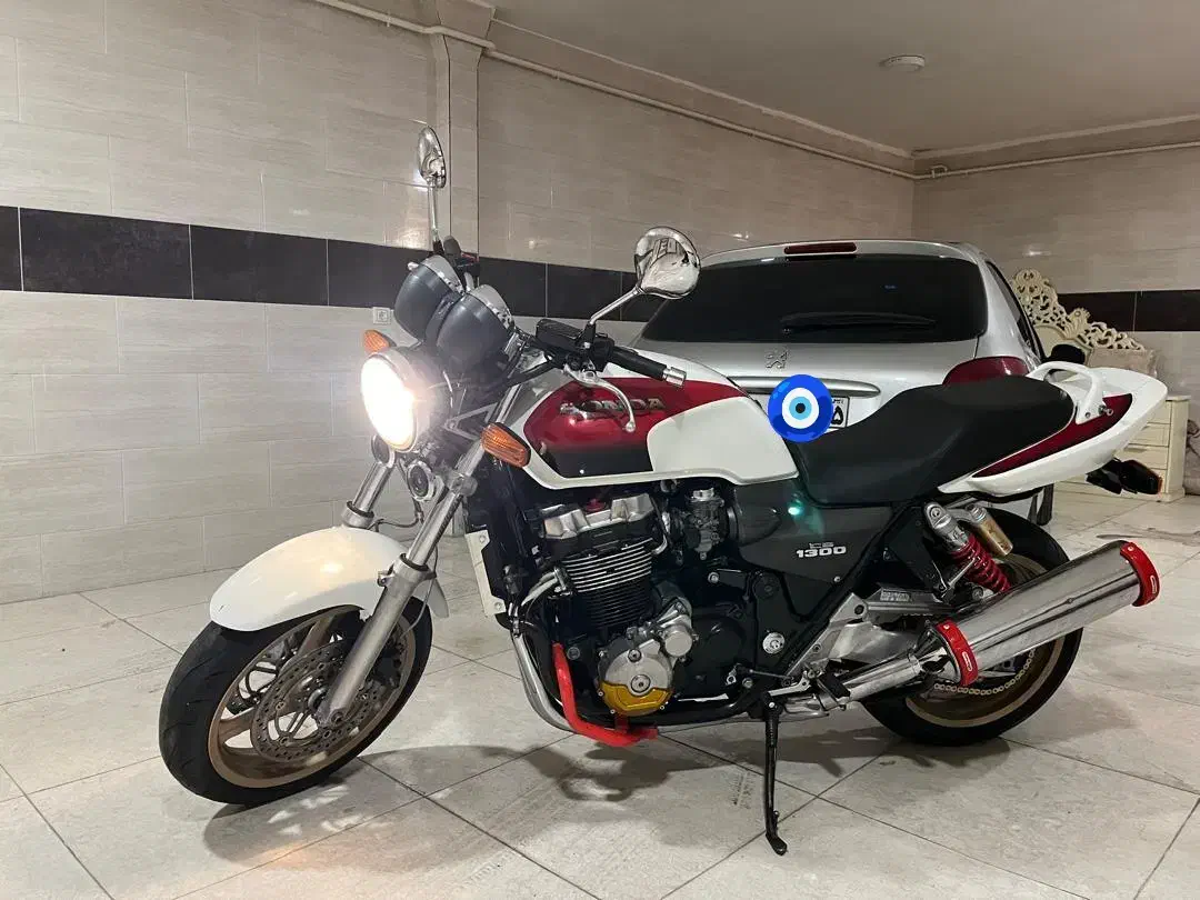 سی بی1300|موتورسیکلت|تبریز, |دیوار