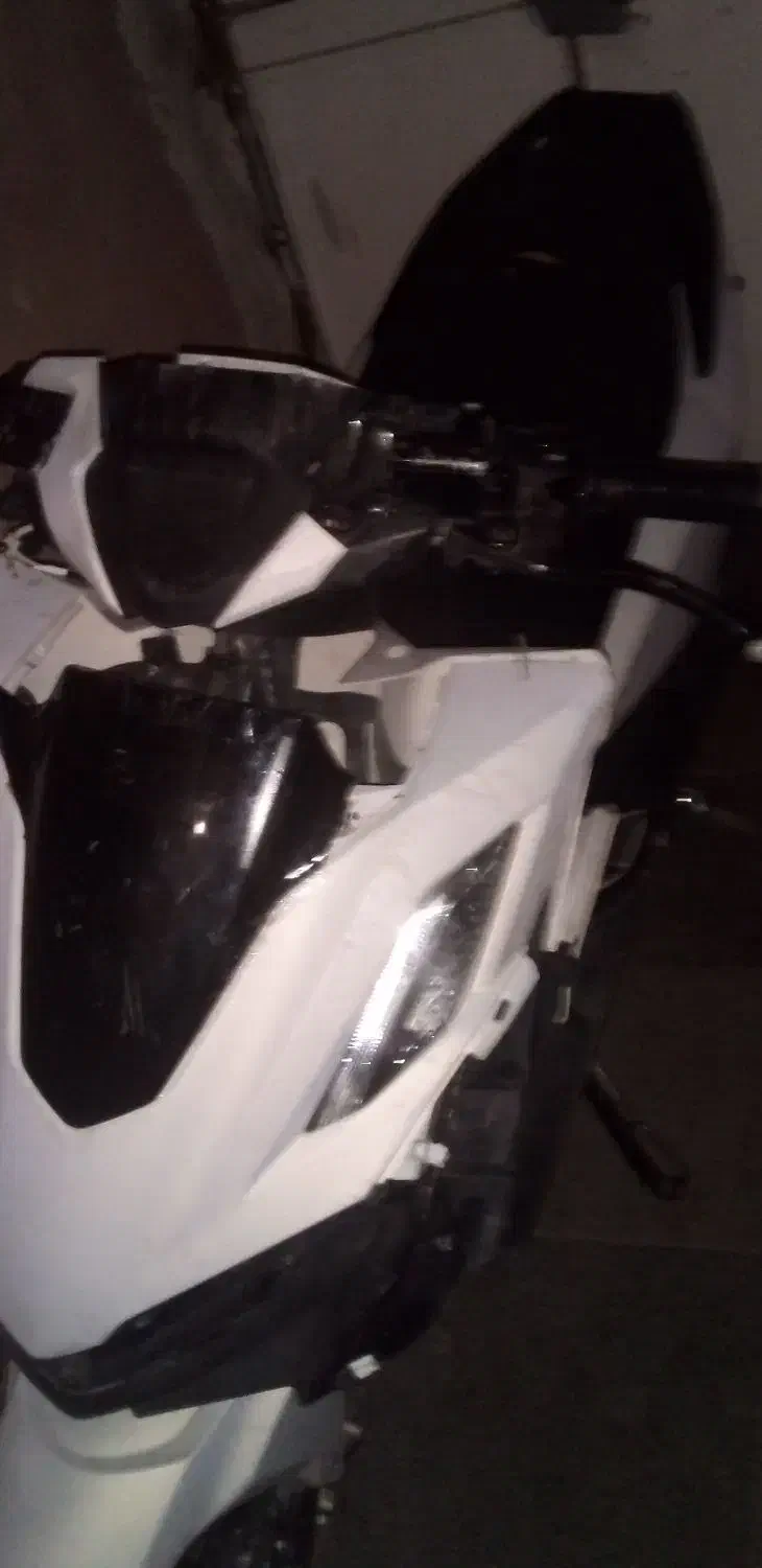 موتور کلیک گلکسی ۱۷۰cc|موتورسیکلت|کوهدشت, |دیوار