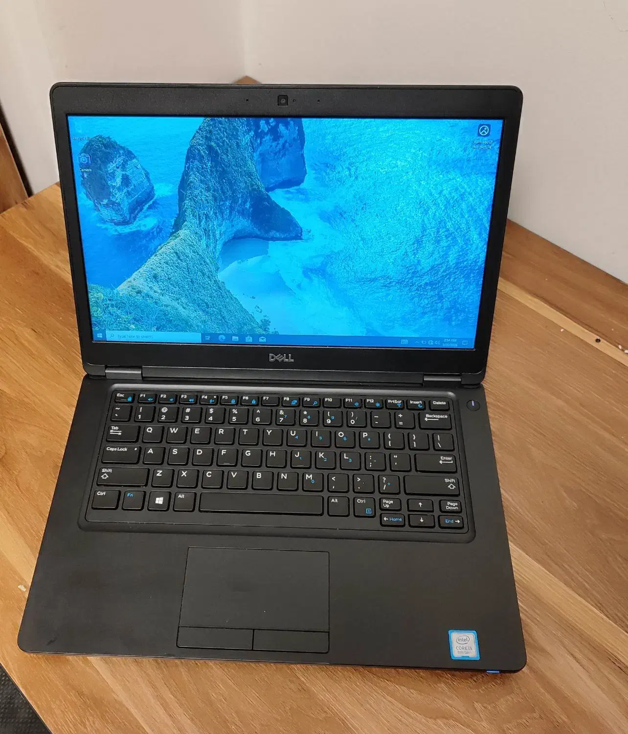 لپ تاپ دل درحد نو|رایانه همراه|تهران, نصرت|دیوار