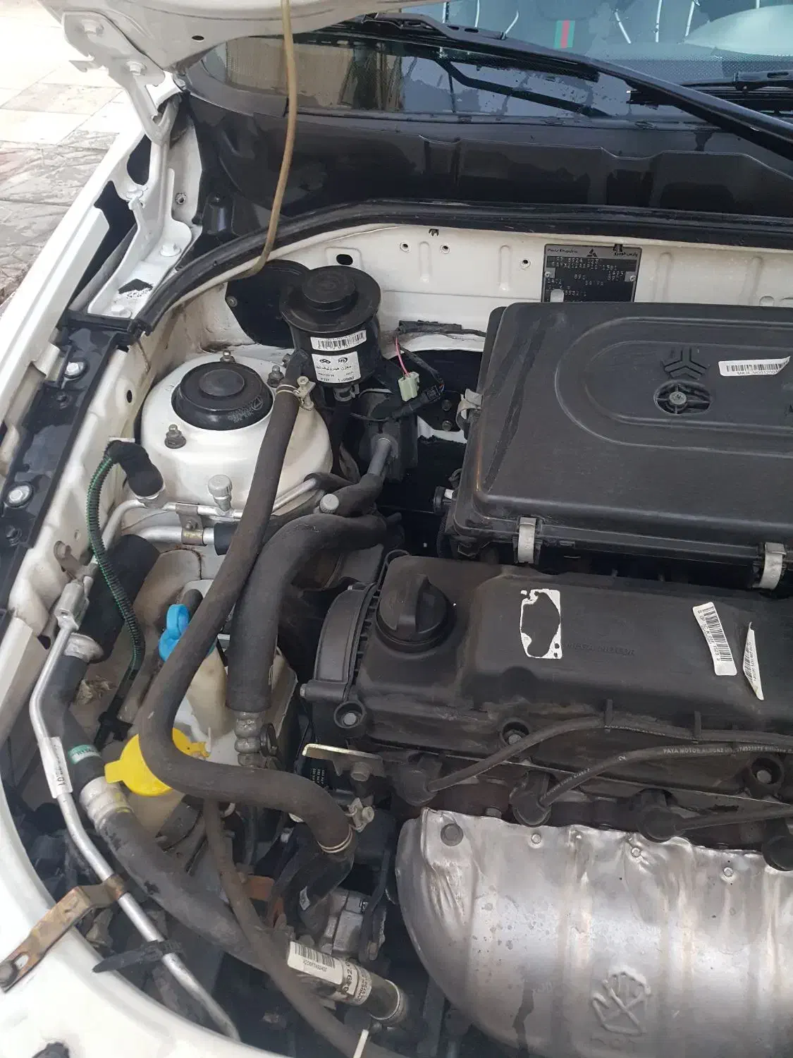 کوییک ۴۰۲ در حد خشک|خودرو سواری و وانت|بروجرد, |دیوار