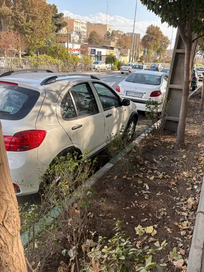 کوییک|خودرو سواری و وانت|کرج, ساسانی (قلمستان)|دیوار