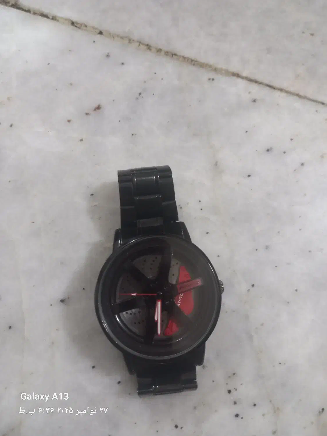 ساعت رینگی|ساعت|کردکوی, |دیوار