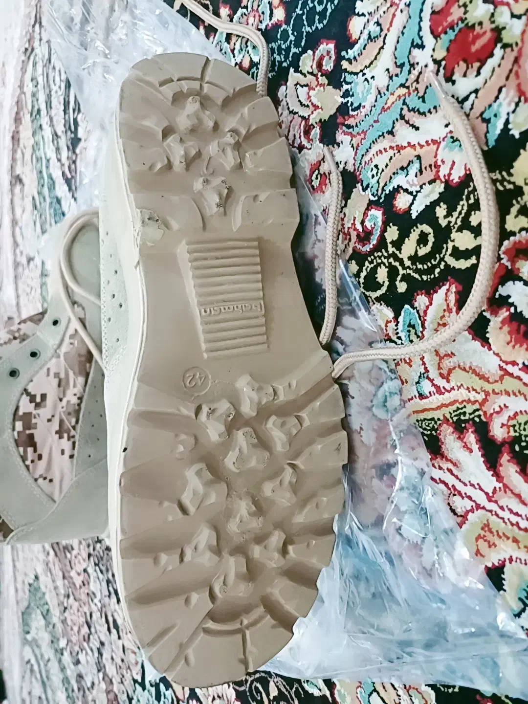 پوتین کویری|کیف، کفش، کمربند|جوانرود, |دیوار