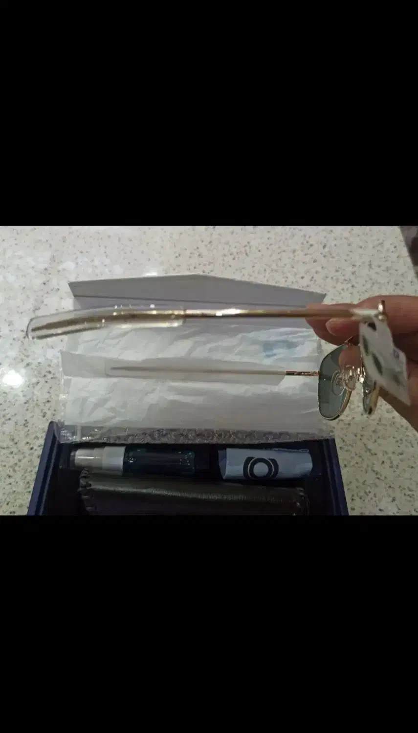 عینک افتابی آکبند خلبانی|زیورآلات و اکسسوری|رباط‌کریم, نصیرشهر|دیوار